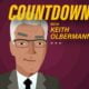 A photo of Keith Olbermann's podcast logo