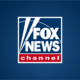 A photo of the Fox News logo