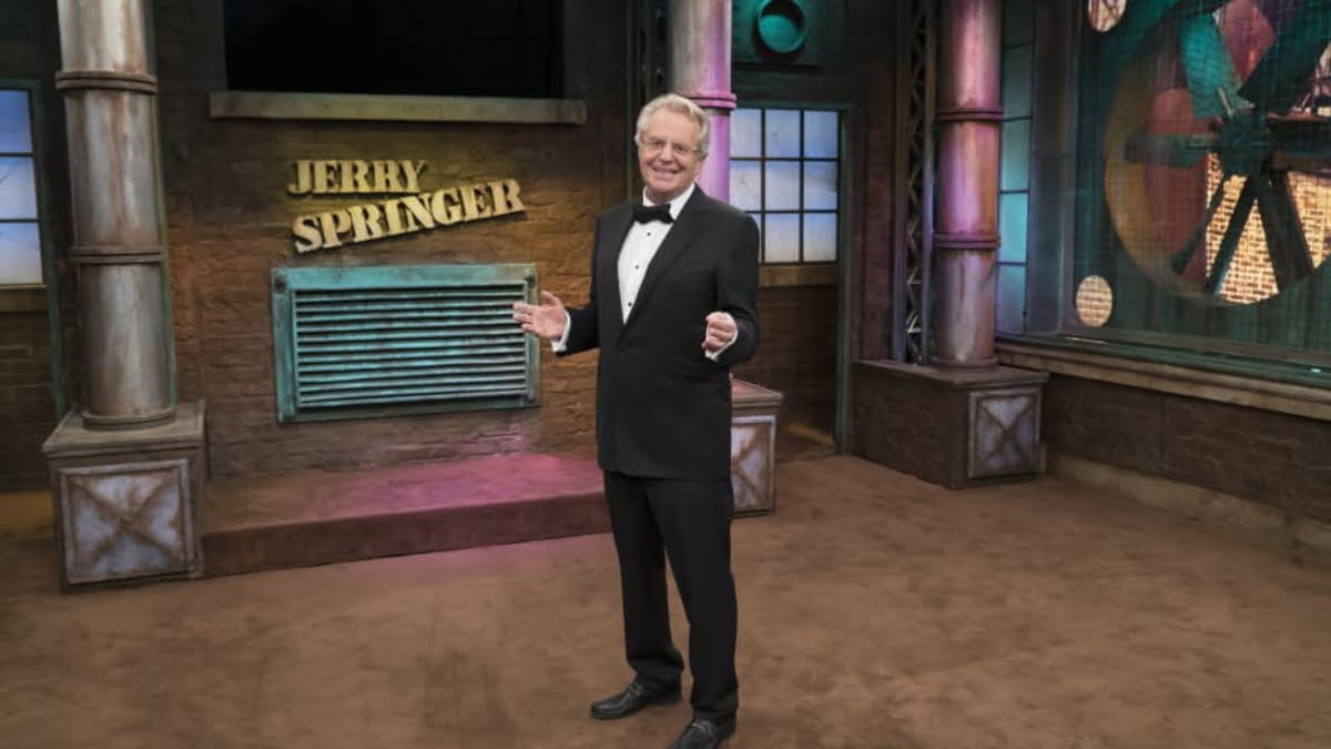 News Media Reacts to Death of Jerry Springer - Barrett News Media