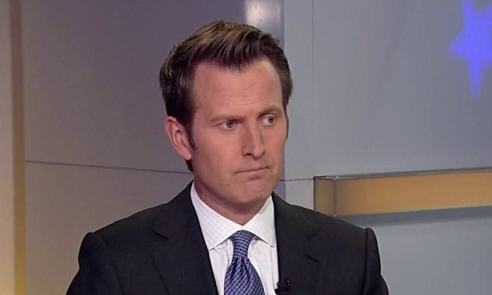 Connell McShane Departing Fox Business - Barrett News Media