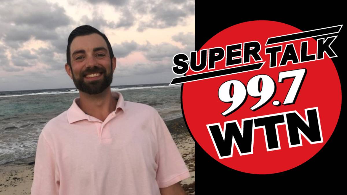 SuperTalk 99.7 WTN Names Chris Hand New Midday Host - Barrett News Media