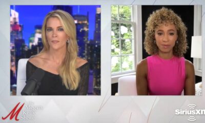 A photo of Megyn Kelly and Sage Steele