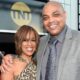 A photo of Charles Barkley and Gayle King